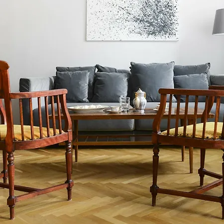 Designers In The Old Town Βαρσοβία