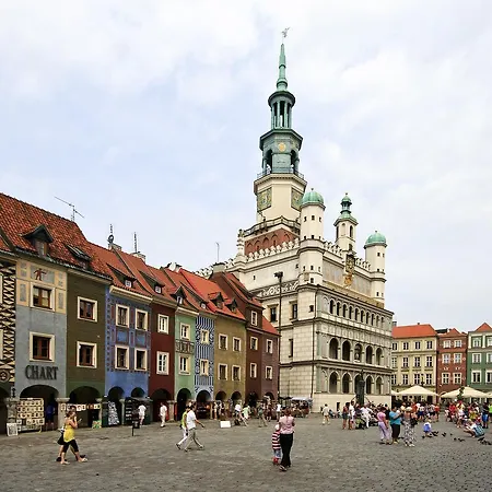 Designers In The Old Town * Warsaw