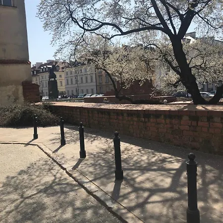 Apartment Designers In The Old Town