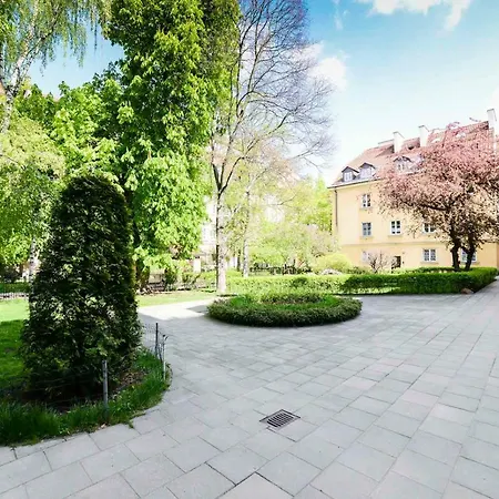 Apartment Designers In The Old Town *