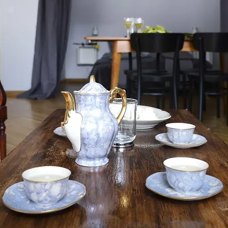 Apartamento Designers In The Old Town *